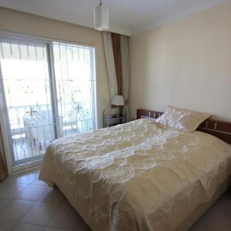 Nearby The Sea With Pool Triplex * Fethiye